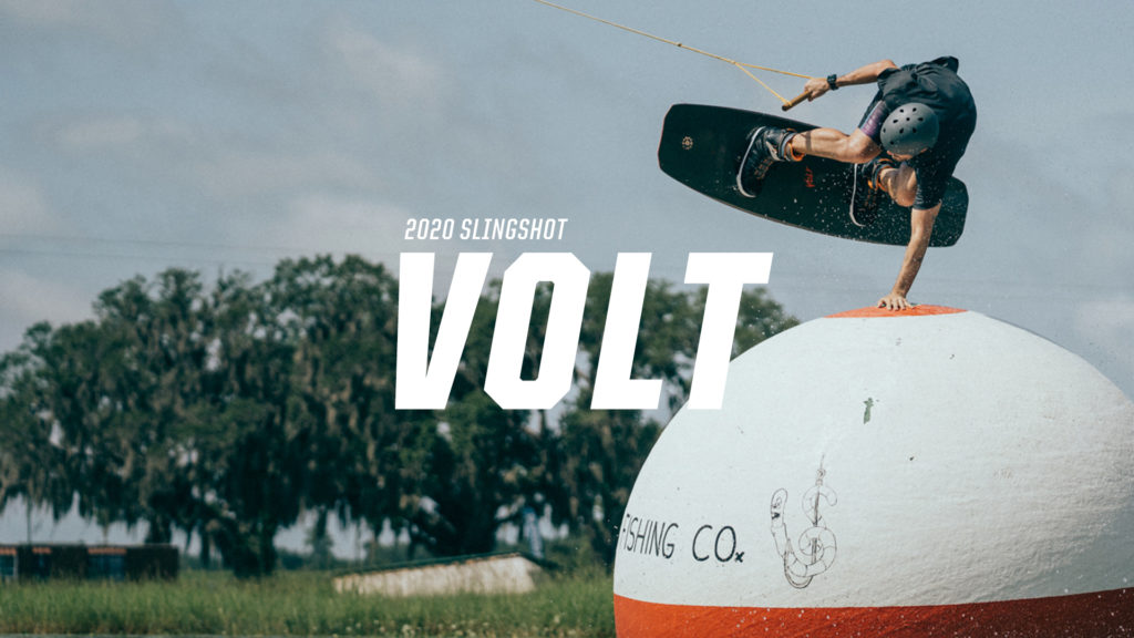 Slingshot Volt 2020 wakeboard