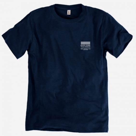 Red Paddle Co Explore T-shirt 2016