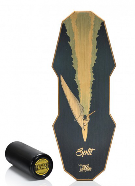 Trickboard Split rocker