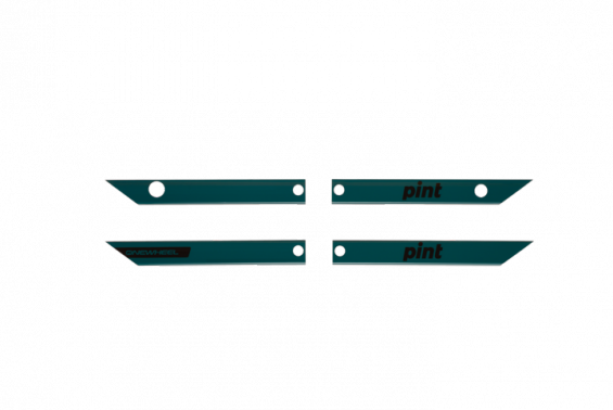 Onewheel Pint Rail Guards Dark Blue Green 2021