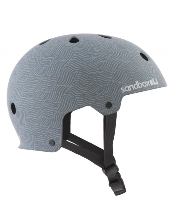 Sandbox LEGEND LOW RIDER SESITEC HELMET 2018