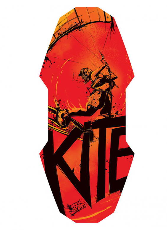 Trickboard Kite rocker