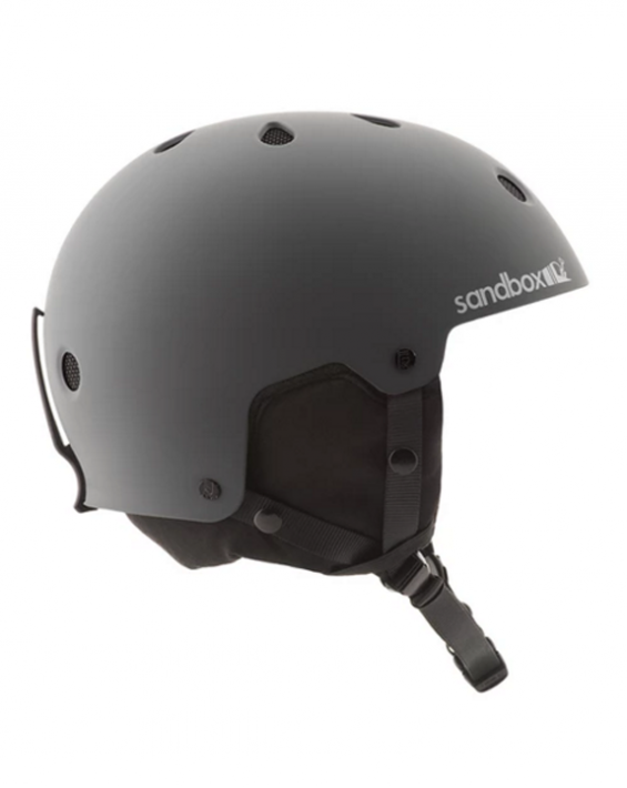 Sandbox LEGEND SNOW GREY (MATTE) 2020