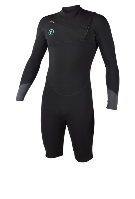Ride Engine Apoc 2/1 FZ Longsleeve Shorty 2020