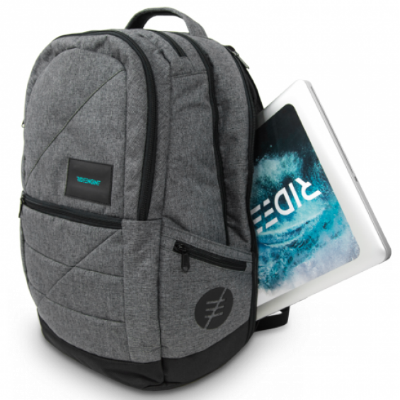 Ride Engine Rover Back Pack Grey 53cm x 35cm x 14cm 2018