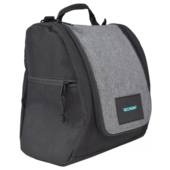 Ride Engine Toiletry Bag 10CM x 10CM x 5CM