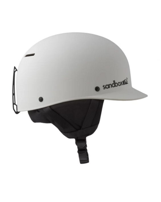 Sandbox CLASSIC 2.0 SNOW WHITE (MATTE) 2020