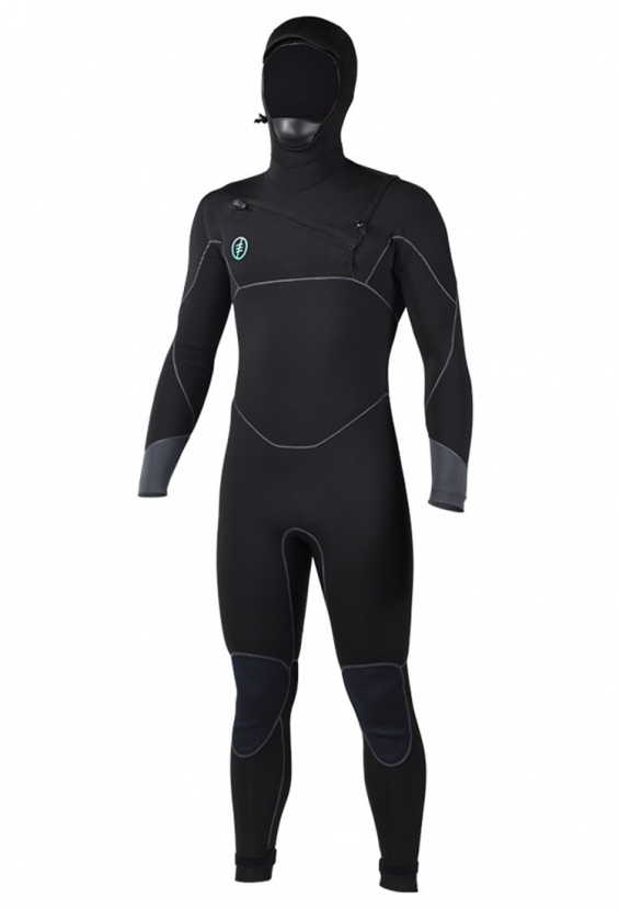 Ride Engine Apoc 5/4 FZ Hooded Full 2021