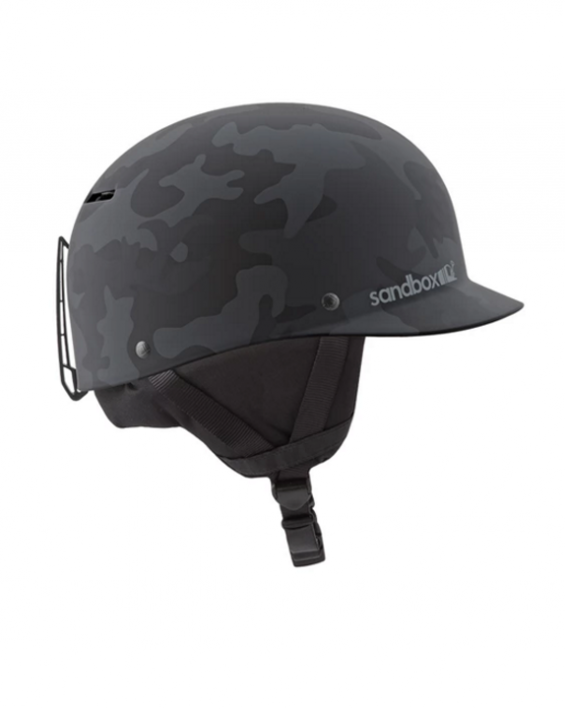 Sandbox CLASSIC 2.0 SNOW BLACK CAMO (MATTE) 2020
