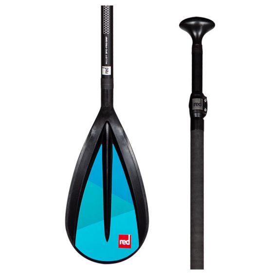 Red Paddle Co Alloy Nylon Paddle 3pc - wiosło aluminiowe SUP 3 częściowe 2021