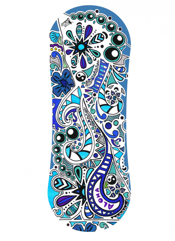 Trickboard Trickboard Aloha