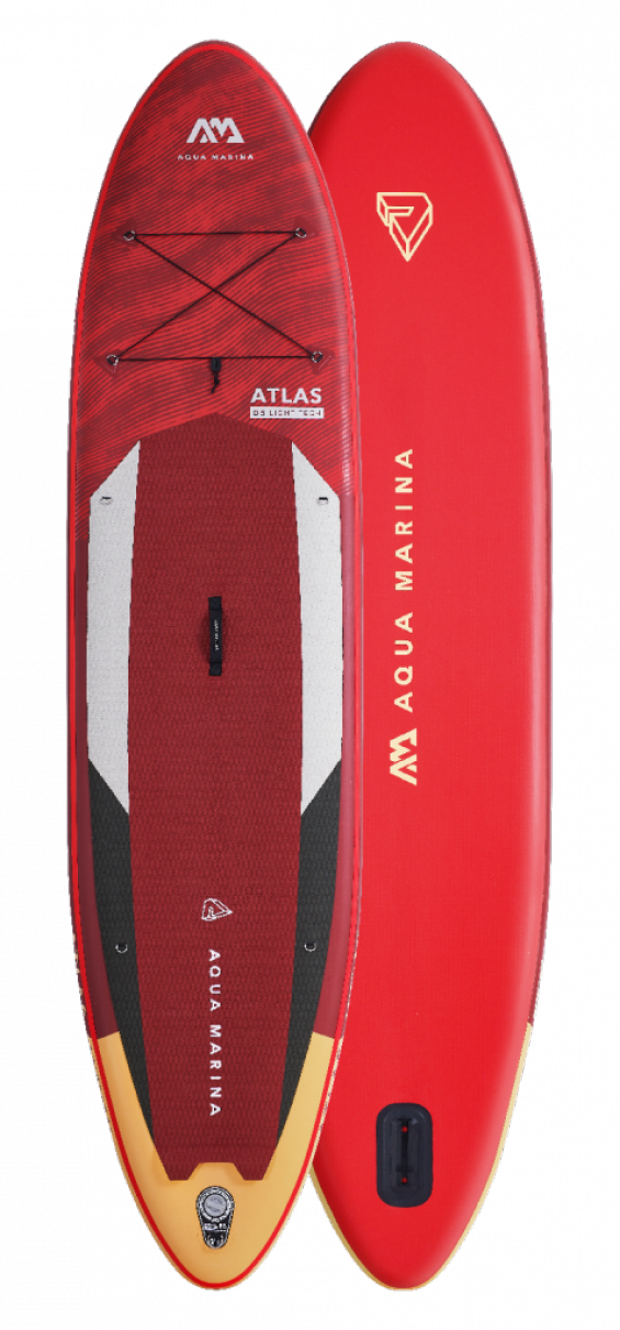 Aqua Marina SUP Deska SUP Atlas 12.0 +plecak+wiosło+pompka+leash 2021