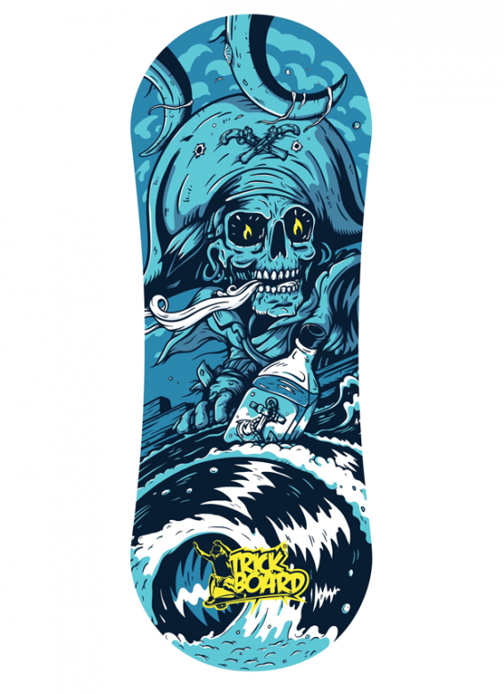 Trickboard Trickboard Aye Aye