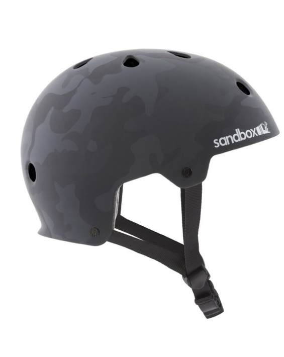 Sandbox LEGEND LOW RIDER - BLACK CAMO 2019