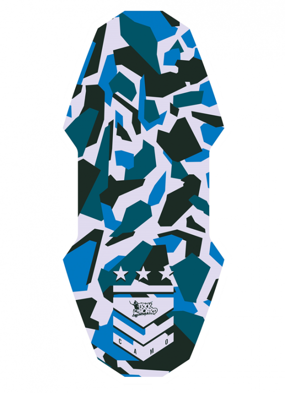 Trickboard Trickboard Camo Rocker