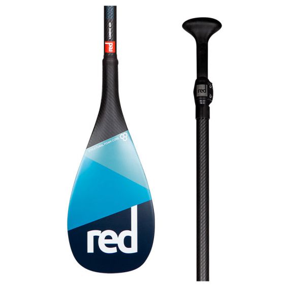 Red Paddle Co RPC - Carbon 100 Paddle - 3PC - Cam Lock 2021
