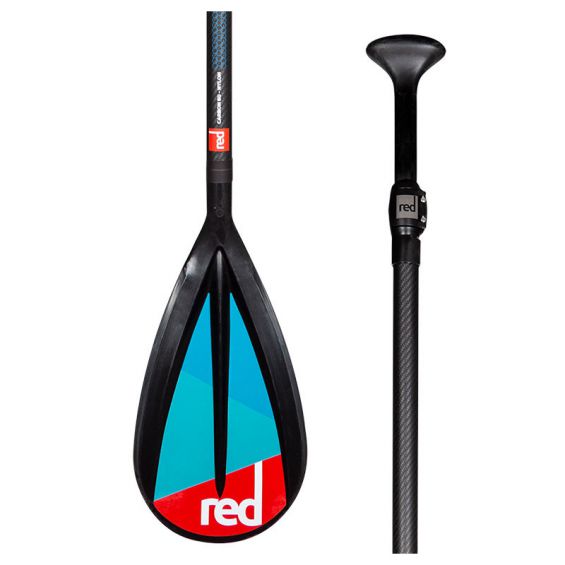 Red Paddle Co RPC - Carbon 50 - Nylon Paddle - 3 PC - Cam lock 2021