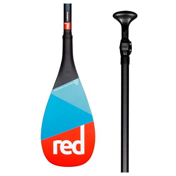 Red Paddle Co RPC - Carbon 50 Paddle - 3PC - Cam lock 2021