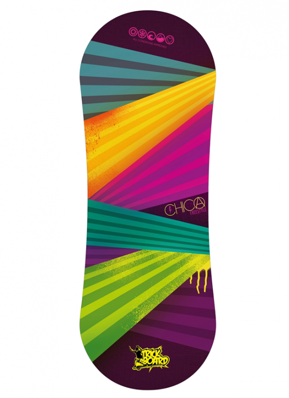 Trickboard Trickboard Chicka