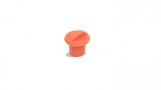 Onewheel XR Charger Plug Coral 2021