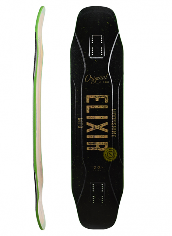 Moonshine MFG Elixir (deck only) 2018