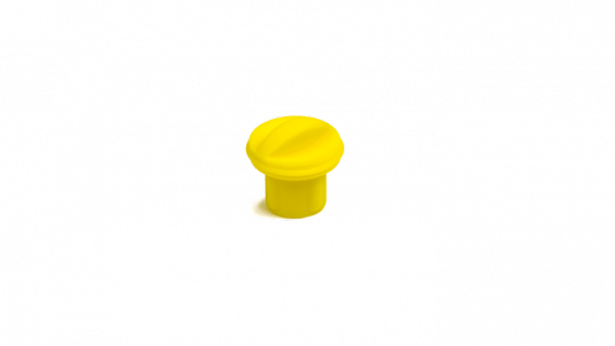 Onewheel XR Charger Plug Yellow 2021