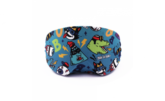 Born on Board SOC-004 BOB Gogle Socks Peter Jacob 2020