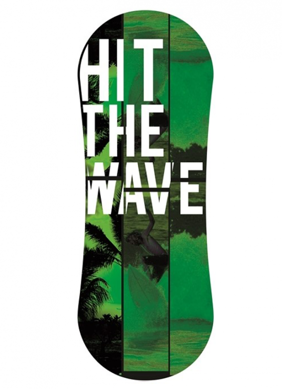 Trickboard Trickboard Hit the wave