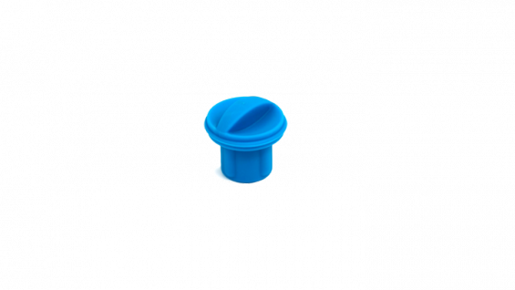 Onewheel XR Charger Plug Hot blue 2021