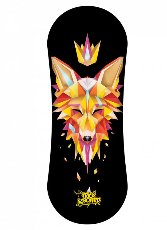 Trickboard Trickboard Jackal