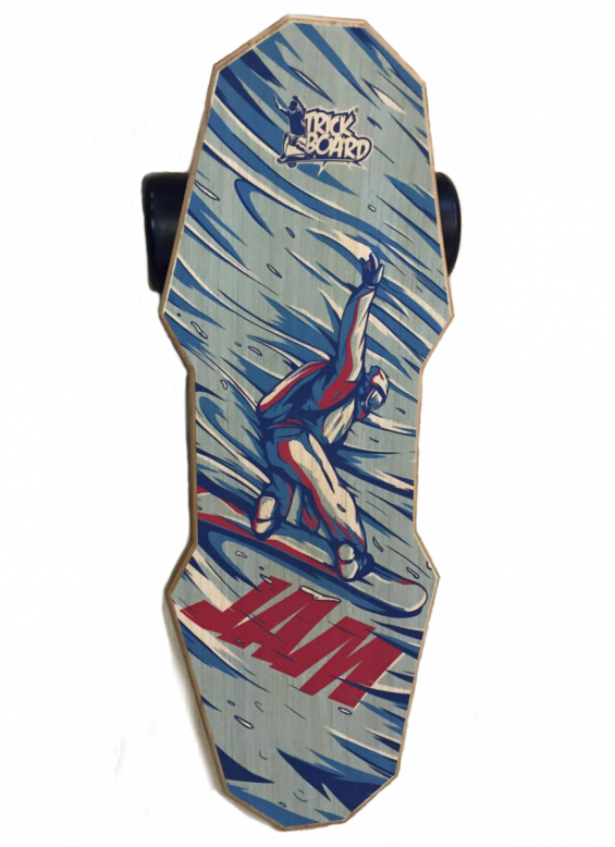 Trickboard Jam Rocker