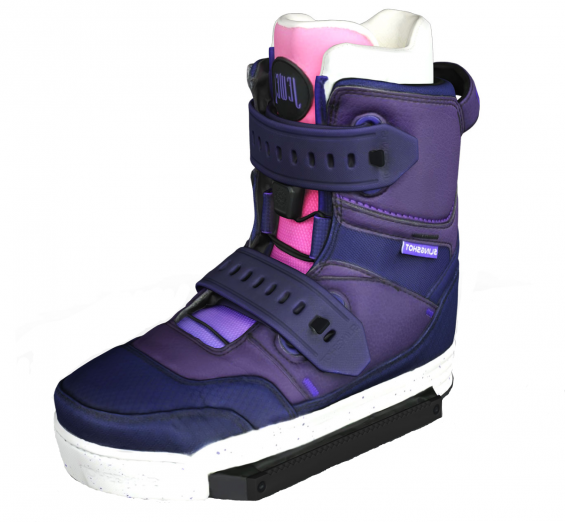 Slingshot Jewel - buty wakeboard 2021