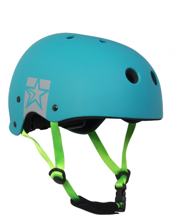 Jobe Slam Helmet Blue 2017