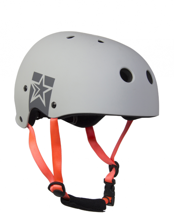 Jobe Slam Helmet Gray 2016