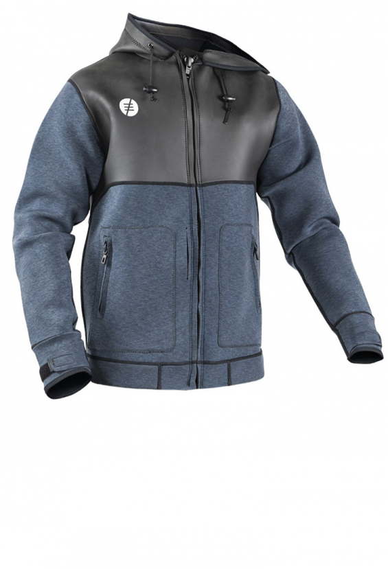 Ride Engine Layover 2.5mm Neo Hoodie 2020