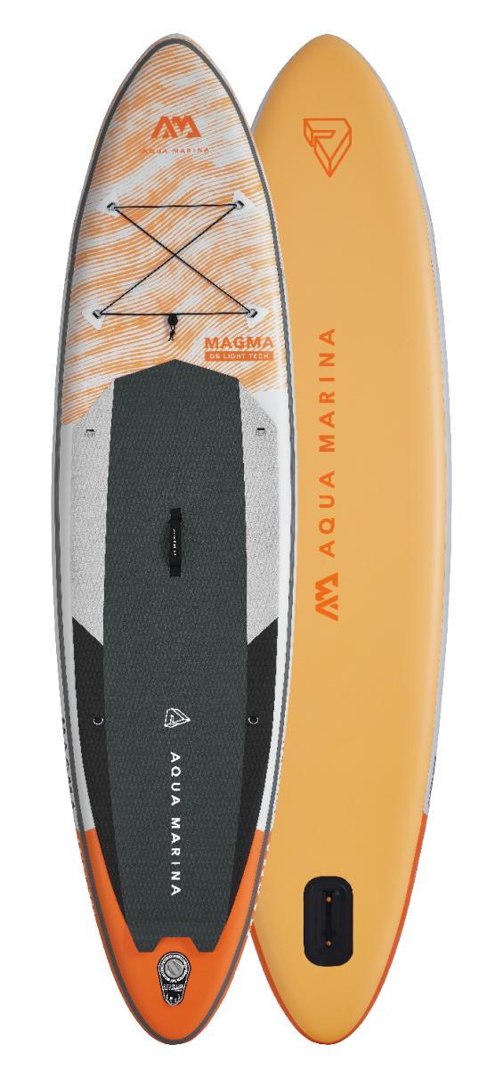 Aqua Marina SUP Deska SUP Magma 11.2 +plecak+wiosło+pompka+leash 2022
