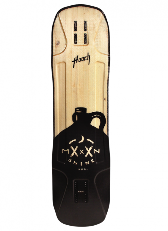 Moonshine MFG Hooch Deck Only 2016