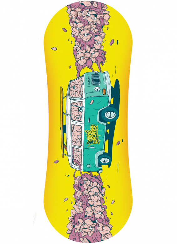 Trickboard Trip Flat