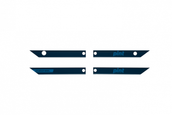 Onewheel Pint Rail Guards Navy Blue 2021