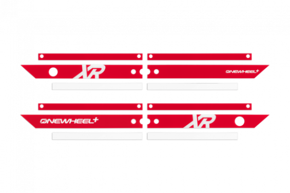 Onewheel Rail Guards XR Red 2021