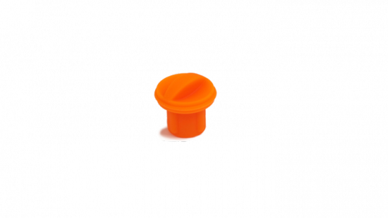 Onewheel XR Charger Plug Orange 2021