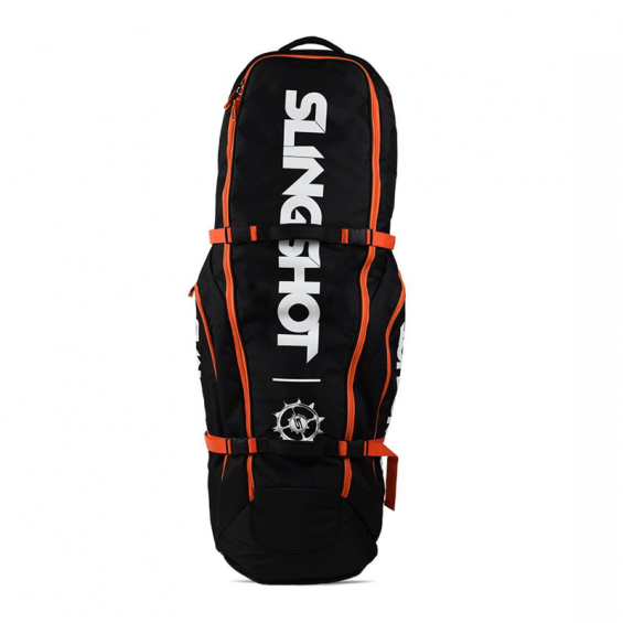 Slingshot wheeled golf bag - na kółkach