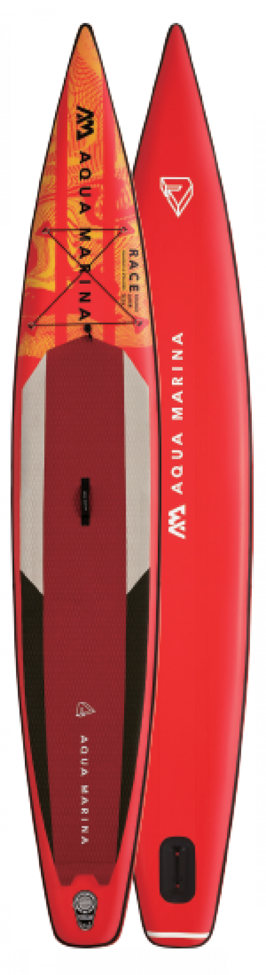 Aqua Marina SUP Deska SUP Race 14&#039; +plecak+pompka+leash 2021
