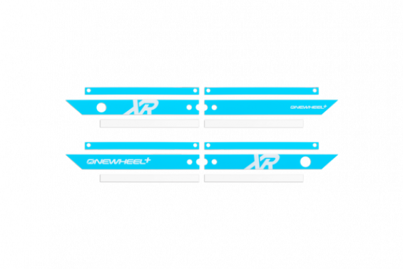 Onewheel Rail Guards XR Hot Blue 2021
