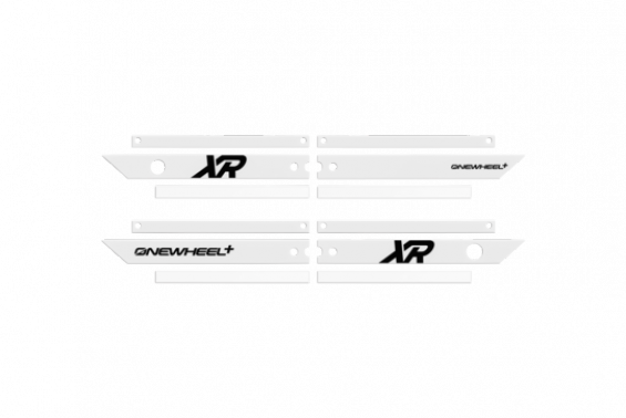Onewheel Rail Guards XR White 2021