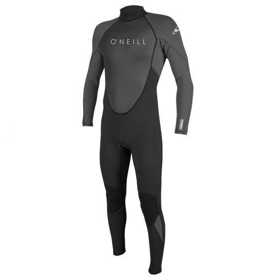 O&#039;neill Reactor 3/2 Backzip B82 Black/Graph 2021