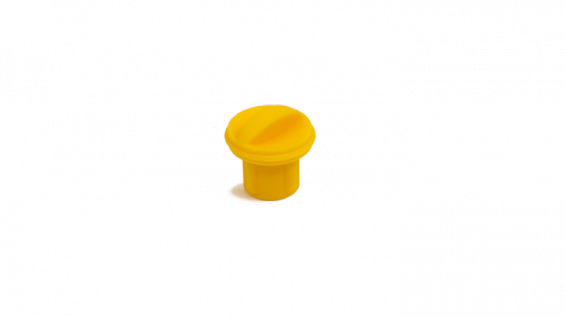 Onewheel XR Charger Plug Saffron 2021