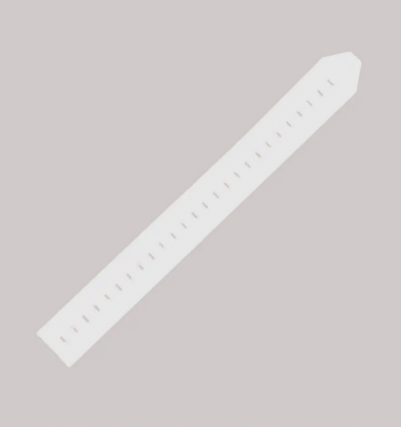 Slingshot Gummy Strap Biały - White