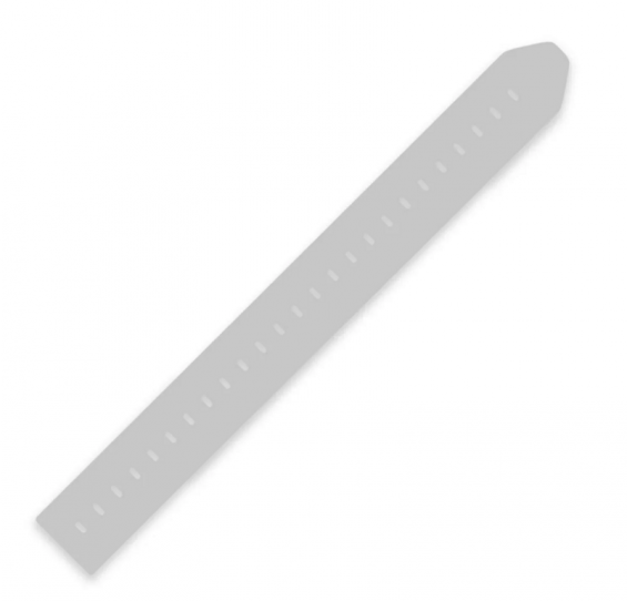 Slingshot Gummy Strap Szary - Moonrock
