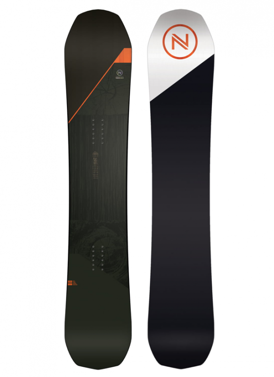 Nidecker Platinium 2020